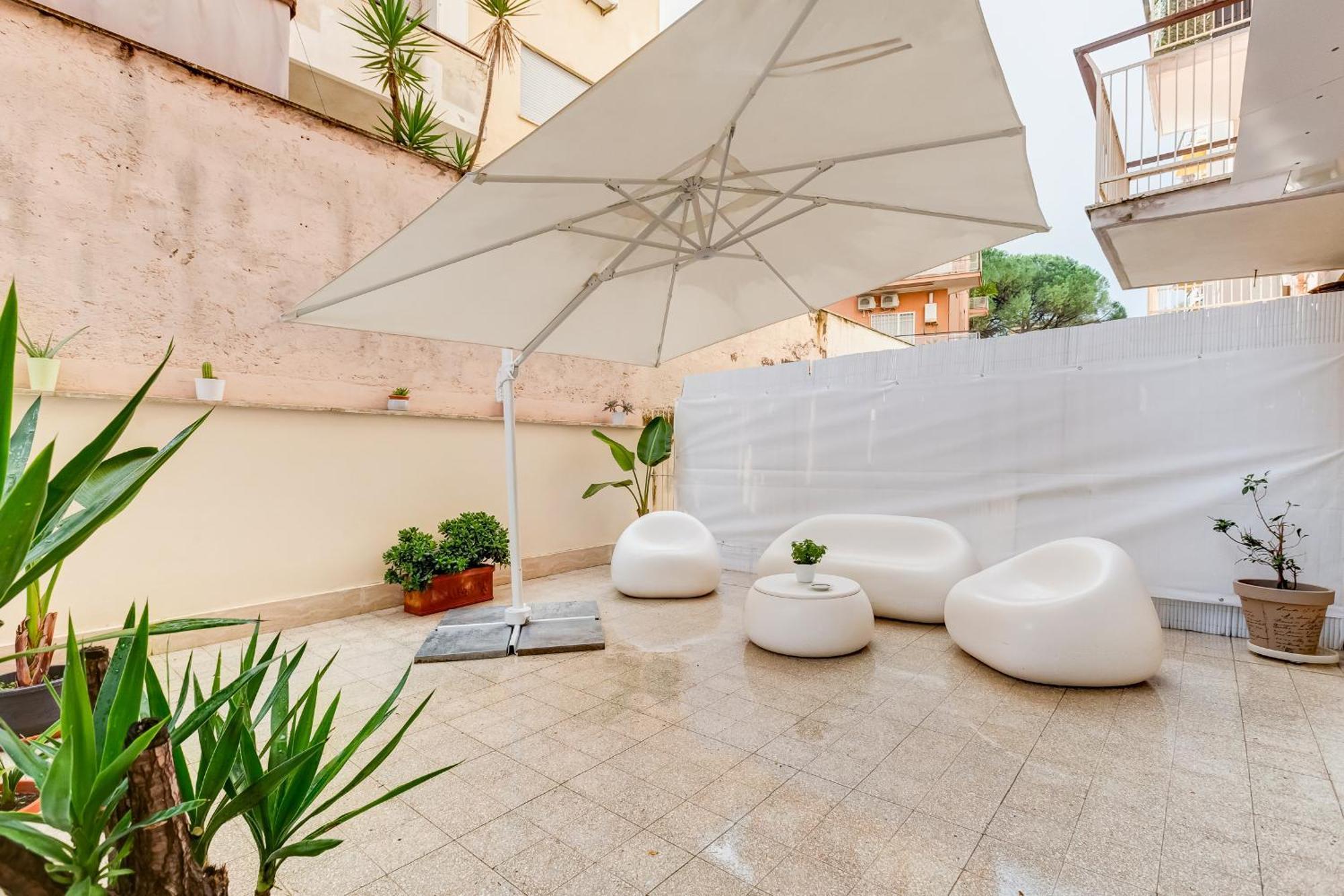 96 Degli Ubaldi Charming Appartement Rome